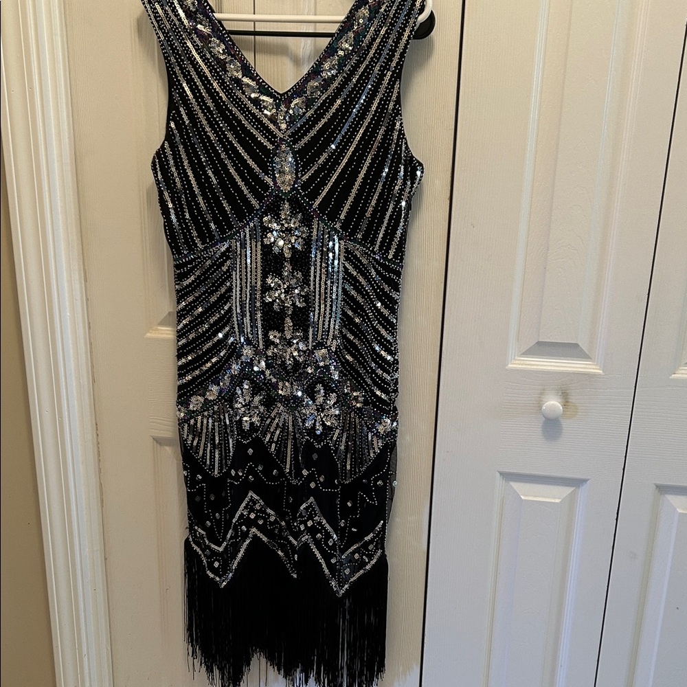 Vintage party dress